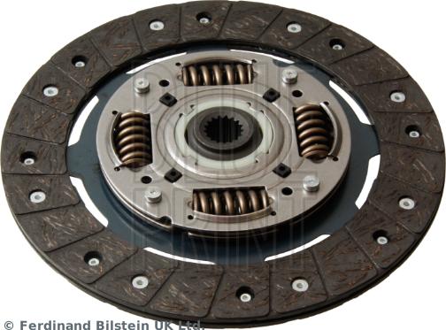 Blue Print ADF123110 - Clutch Disc car-mod.net