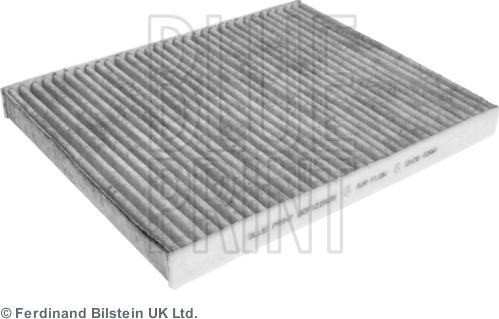 Blue Print ADF122505 - Filter, interior air car-mod.net