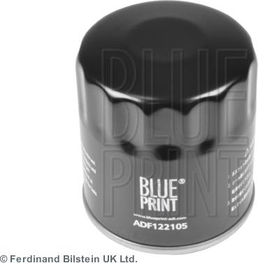 Blue Print ADF122105 - Oil Filter car-mod.net