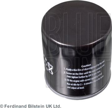 Blue Print ADF122107 - Oil Filter car-mod.net