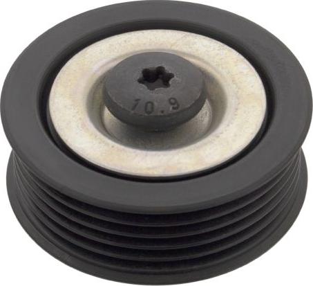 Blue Print ADG096516 - Pulley, v-ribbed belt car-mod.net