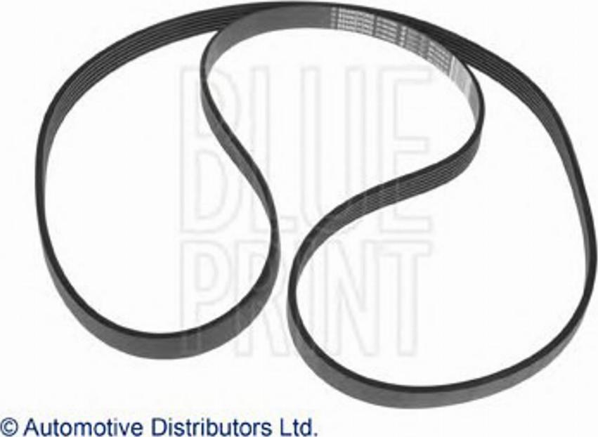 Blue Print ADG09607 - V-Ribbed Belt car-mod.net