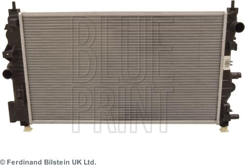 Blue Print ADG098136 - Radiator, engine cooling car-mod.net