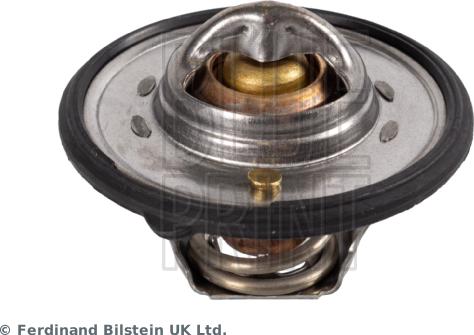 Blue Print ADG09245 - Coolant thermostat / housing car-mod.net