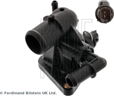 Blue Print ADG09258 - Coolant thermostat / housing car-mod.net
