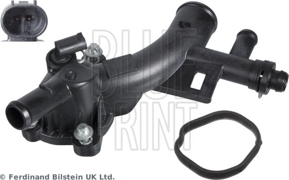 Blue Print ADG09252 - Coolant Flange car-mod.net