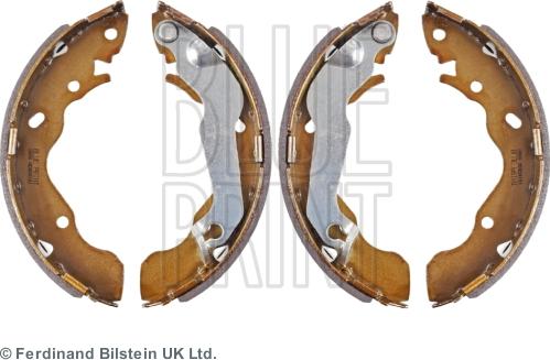 Blue Print ADG04141 - Drum Brake Shoe Set car-mod.net