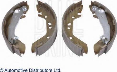 Blue Print ADG04165 - Drum Brake Shoe Set car-mod.net