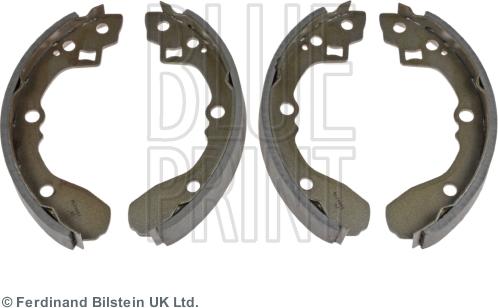 Blue Print ADG04160 - Drum Brake Shoe Set car-mod.net