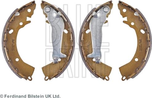 Blue Print ADG04168 - Drum Brake Shoe Set car-mod.net