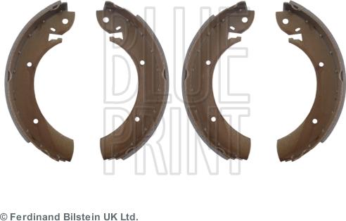 Blue Print ADG04118 - Drum Brake Shoe Set car-mod.net