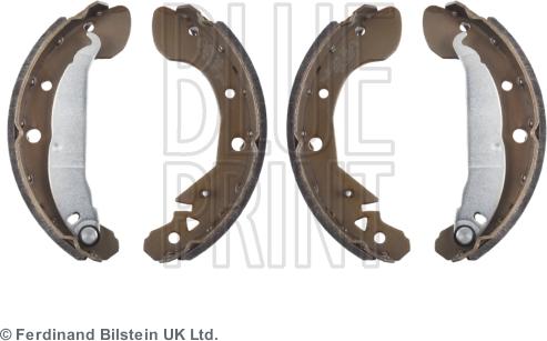 Blue Print ADG04170 - Drum Brake Shoe Set car-mod.net