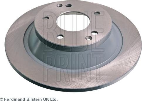 Blue Print ADG043219 - Brake Disc car-mod.net