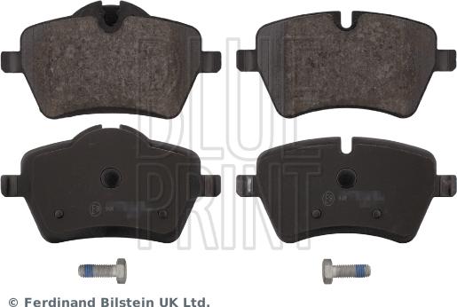 Blue Print ADG04298 - Brake Pad Set, disc brake car-mod.net