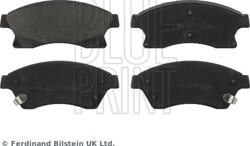Blue Print ADG042124 - Brake Pad Set, disc brake car-mod.net
