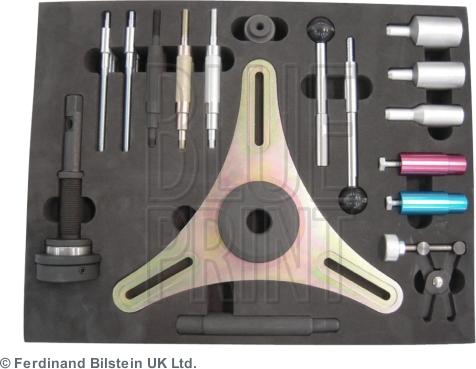 Blue Print ADG05507 - Mounting Tool Set, clutch / flywheel car-mod.net