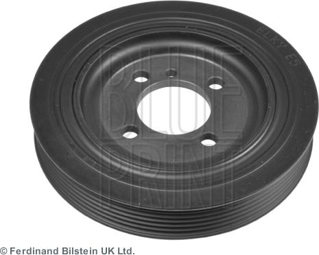 Blue Print ADG06106 - Belt Pulley, crankshaft car-mod.net