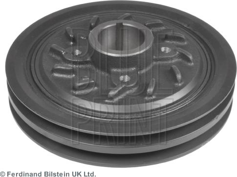 Blue Print ADG06107 - Belt Pulley, crankshaft car-mod.net
