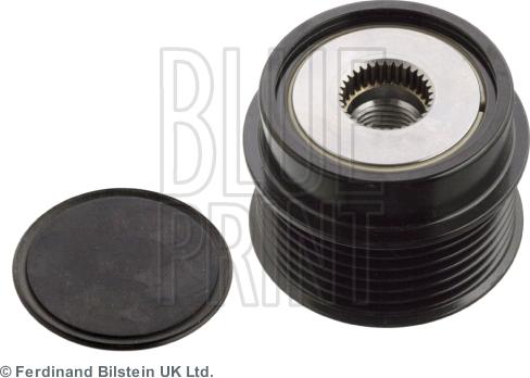 Blue Print ADG061312 - Pulley, alternator, freewheel clutch car-mod.net