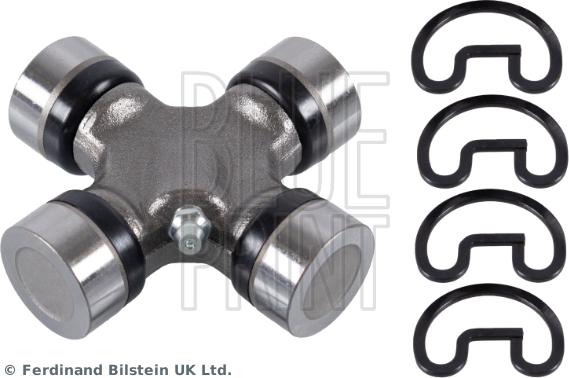 Blue Print ADG03908C - Flexible disc, propshaft joint car-mod.net