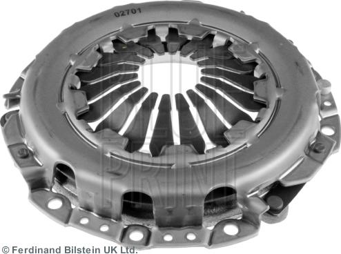 Blue Print ADG03299N - Clutch Pressure Plate car-mod.net