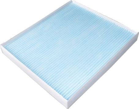 Blue Print ADG02587 - Filter, interior air car-mod.net
