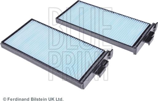 Blue Print ADG02576 - Filter, interior air car-mod.net