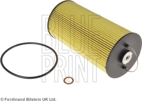 Blue Print ADG02138 - Oil Filter car-mod.net