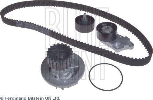 Blue Print ADG073762 - Water Pump & Timing Belt Set car-mod.net