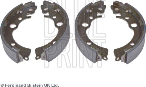Blue Print ADH24114 - Drum Brake Shoe Set car-mod.net