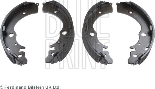Blue Print ADH24113 - Drum Brake Shoe Set car-mod.net