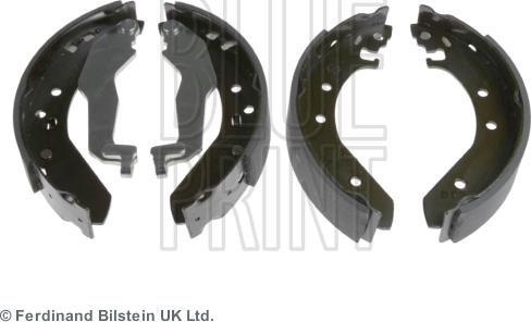 Blue Print ADH24117 - Drum Brake Shoe Set car-mod.net