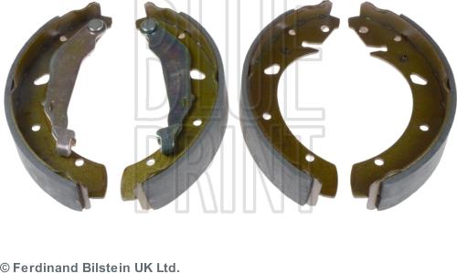 Blue Print ADH24121 - Drum Brake Shoe Set car-mod.net
