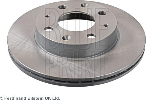 Blue Print ADH24309 - Brake Disc car-mod.net