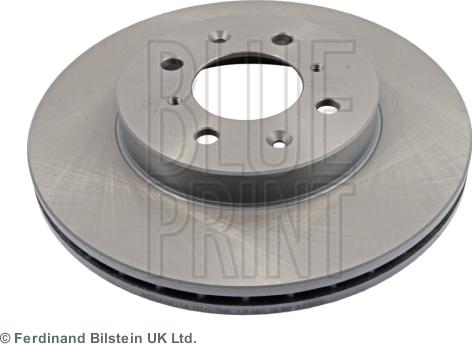 Blue Print ADH243114 - Brake Disc car-mod.net