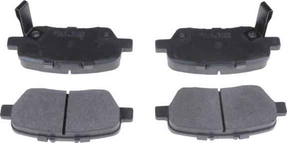 Blue Print ADH24292 - Brake Pad Set, disc brake car-mod.net