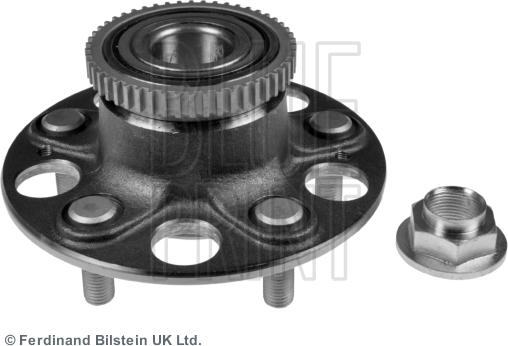 Blue Print ADH28355 - Bearing Kit, wheel hub car-mod.net