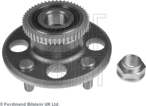 Blue Print ADH28322 - Bearing Kit, wheel hub car-mod.net