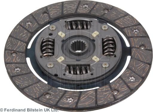 Blue Print ADH23168 - Clutch Disc car-mod.net