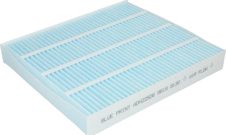 Blue Print ADH22506 - Filter, interior air car-mod.net