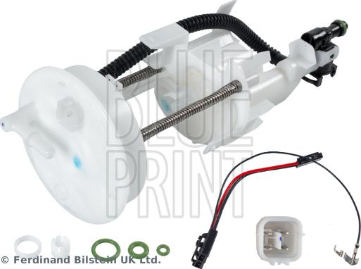 Blue Print ADH22348 - Fuel filter car-mod.net