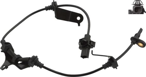 Blue Print ADH27182 - ABS sensor, wheel speed car-mod.net