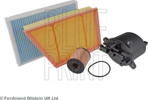 Blue Print ADJ132133 - Filter Set car-mod.net