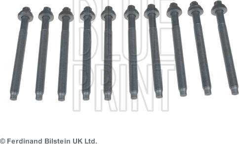 Blue Print ADJ137801 - Bolt Kit, cylinder head car-mod.net