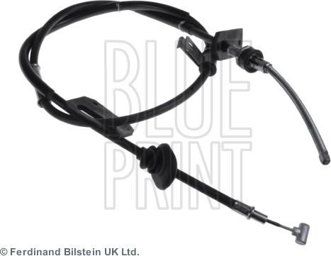 Blue Print ADK84626 - Cable, parking brake car-mod.net