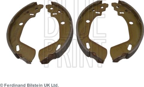 Blue Print ADK84141 - Drum Brake Shoe Set car-mod.net