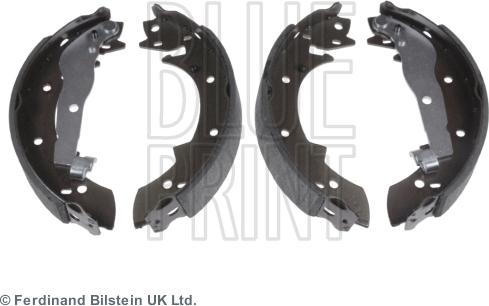 Blue Print ADK84133 - Drum Brake Shoe Set car-mod.net
