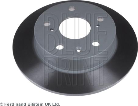 Blue Print ADK84345 - Brake Disc car-mod.net