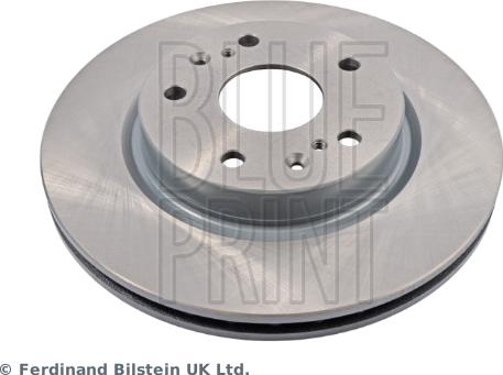 Blue Print ADK84346 - Brake Disc car-mod.net