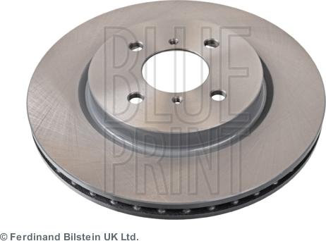 Blue Print ADK84341 - Brake Disc car-mod.net